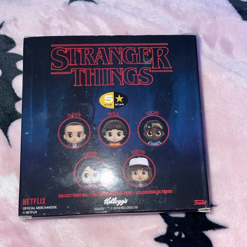 Stranger Things Mike - Picture 3 of 3